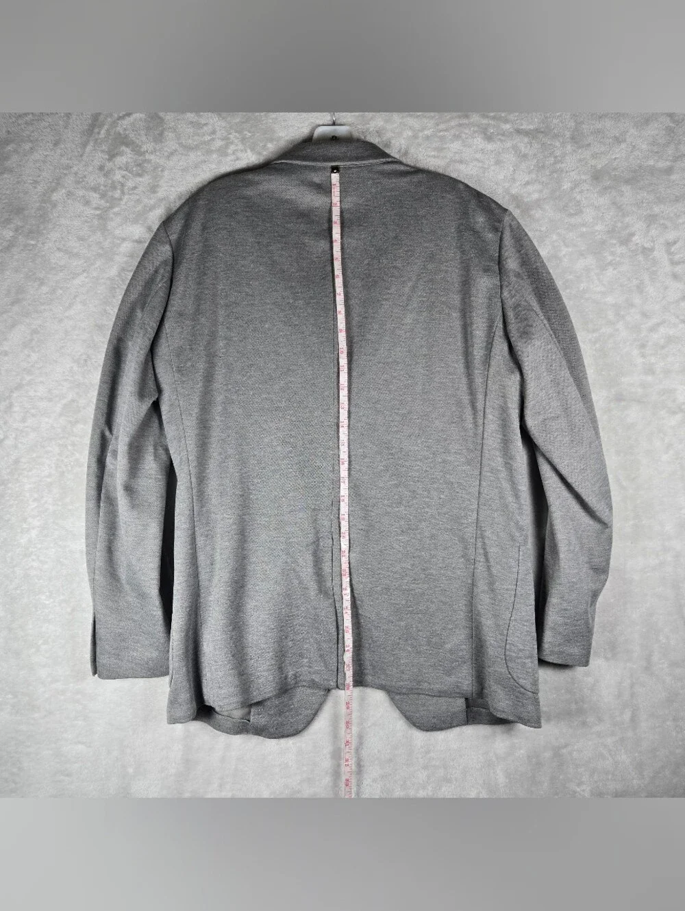 Uniqlo unstructured comfort